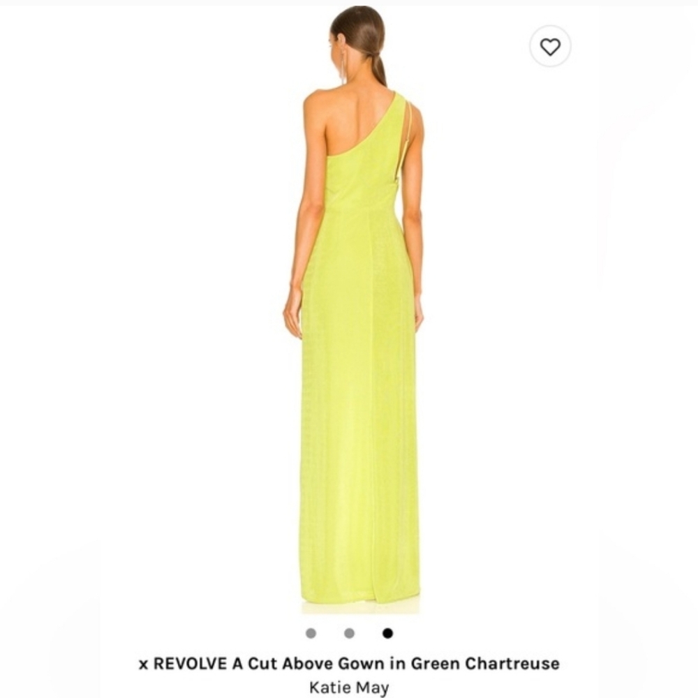 Katie May X Revolve A Cut Above Gown - Picture 3 of 4